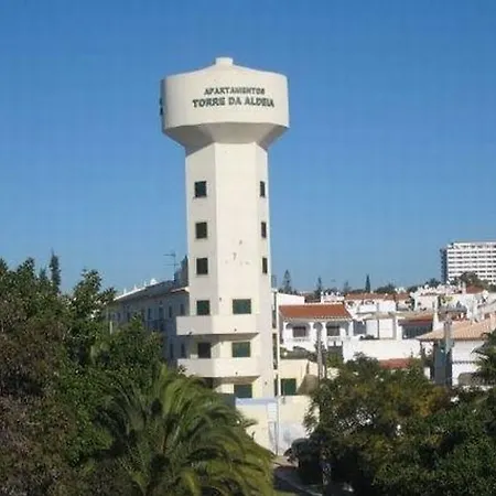 شقة فندقية Torre Da Aldeia By Umbral 3*